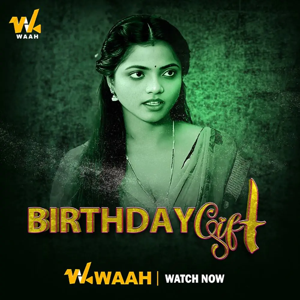 Birthday Gift (2024) S01 Hot Hindi Web Series – Waah