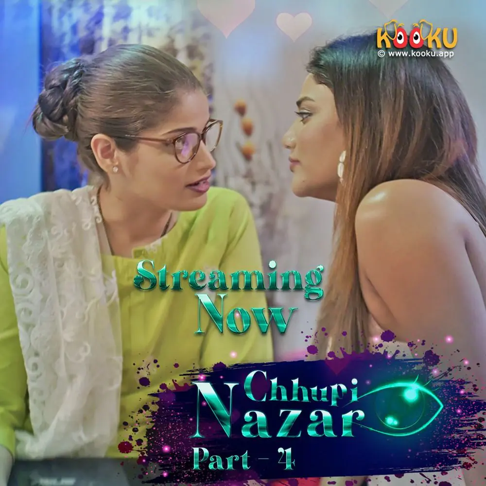 Chhupi Nazar (2022) S01 Hot Hindi Web Series – KooKu