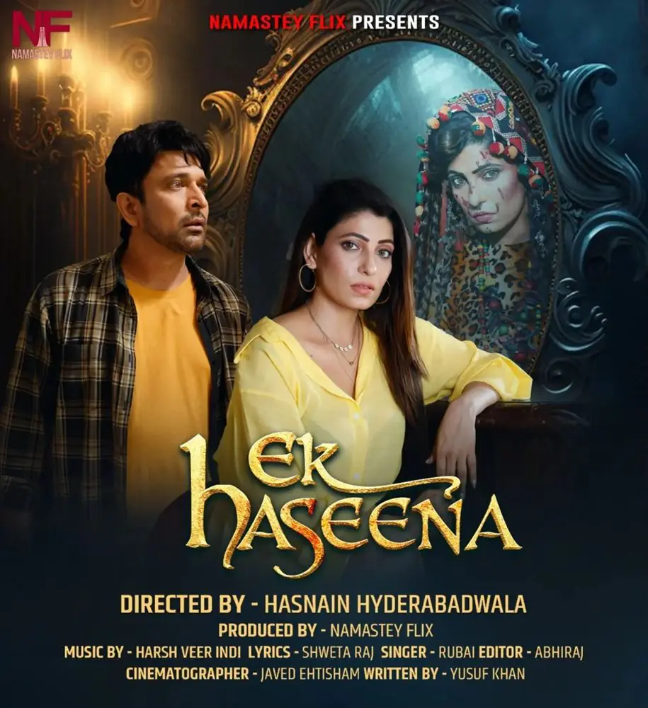 Ek Haseena (2024) S01 Hot Hindi Web Series – NamasteyFlix