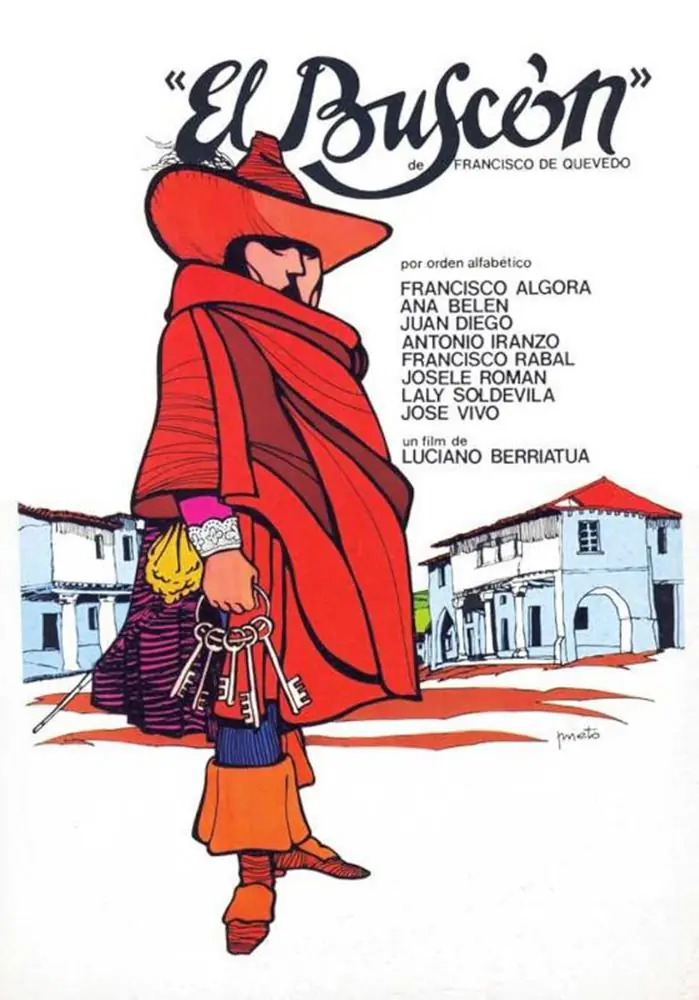 El buscón (1979) | Spain | Webrip