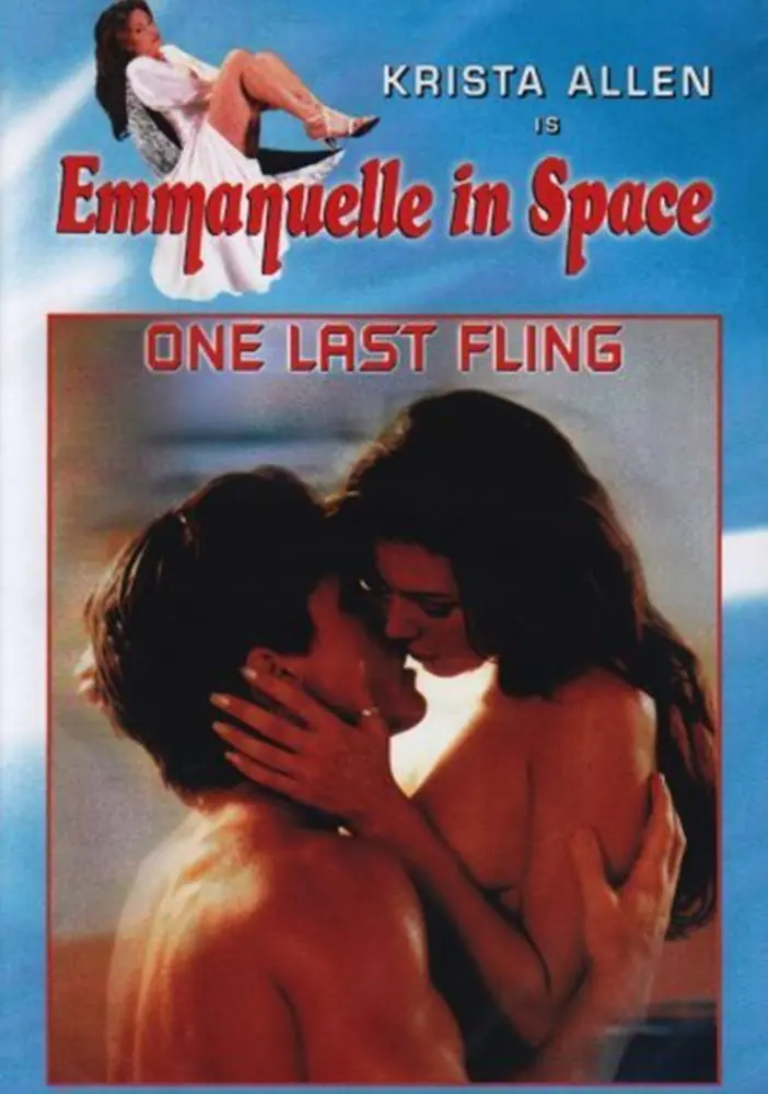 Emmanuelle One Final Fling (1994) | France | [DVD5, Dvdrip & HDRip]