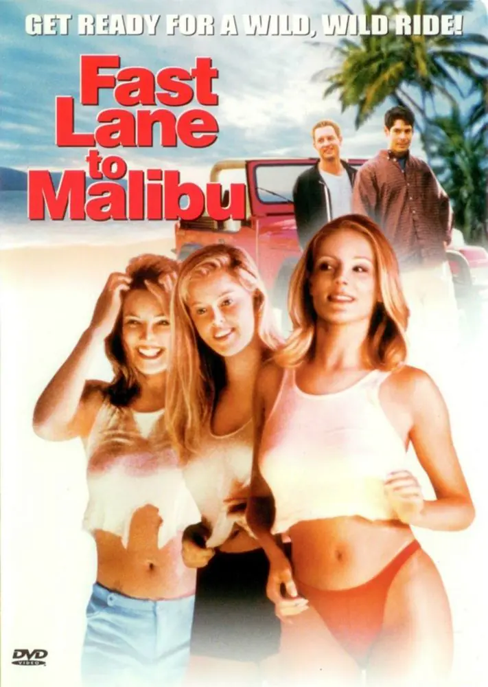 Fast Lane to Malibu (2000) | USA | [DVD9 & Dvdrip]