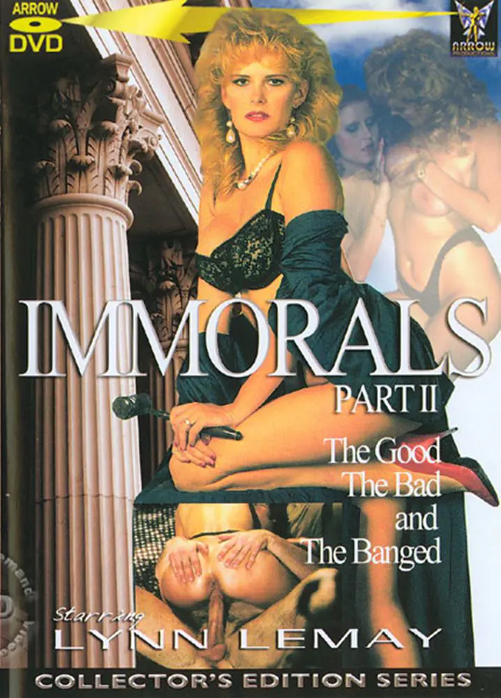 Immorals 2 – The Good the Bad and the Banged (1989) | USA | Dvdrip