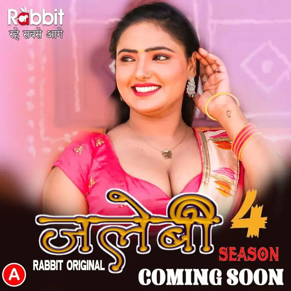 Jalebi (2023) S04 Hot Hindi Web Series – RabbitMovies