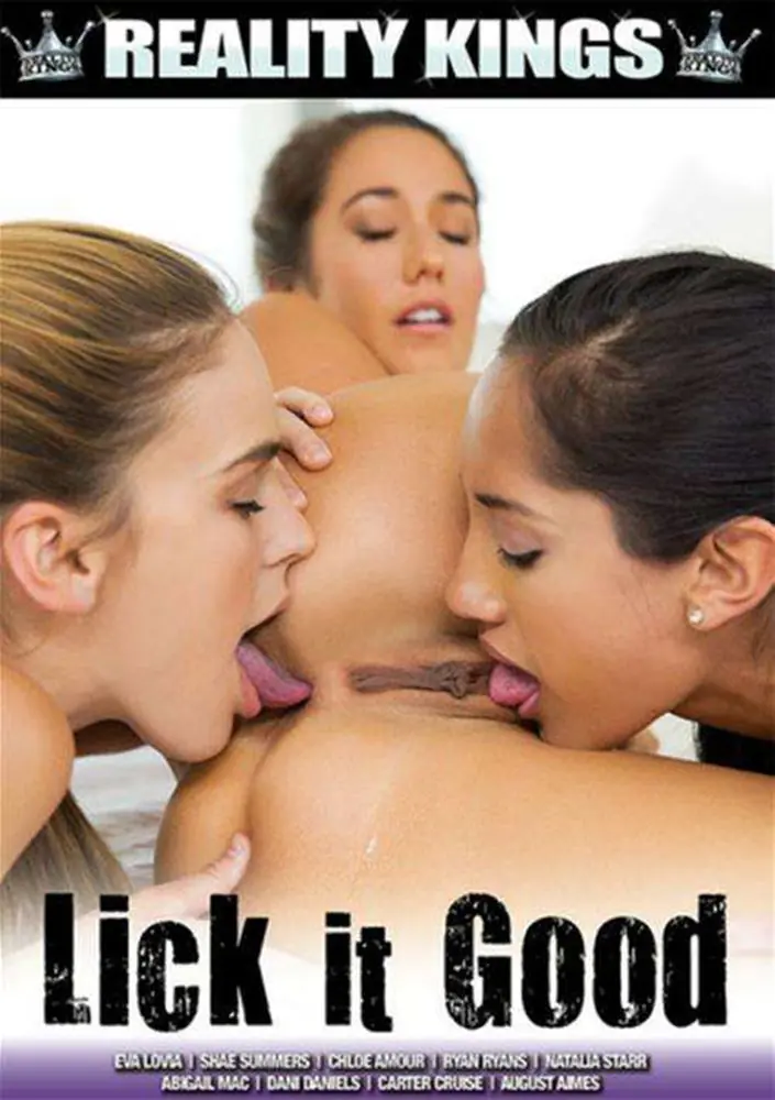 Lick It Good (2016) | USA | Dvdrip