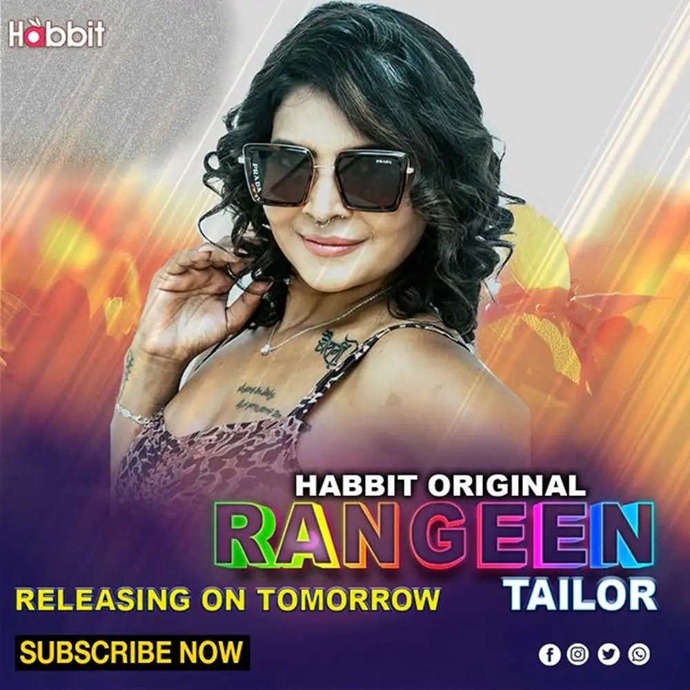 Rangeen Tailor (2024) S01 Hot Hindi Web Series – HabbitApp