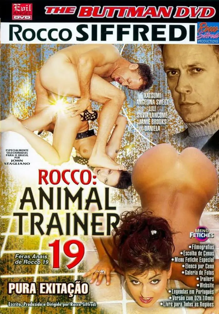 Rocco Animal Trainer 19 (2005) | USA | [DVD9 & Dvdrip]