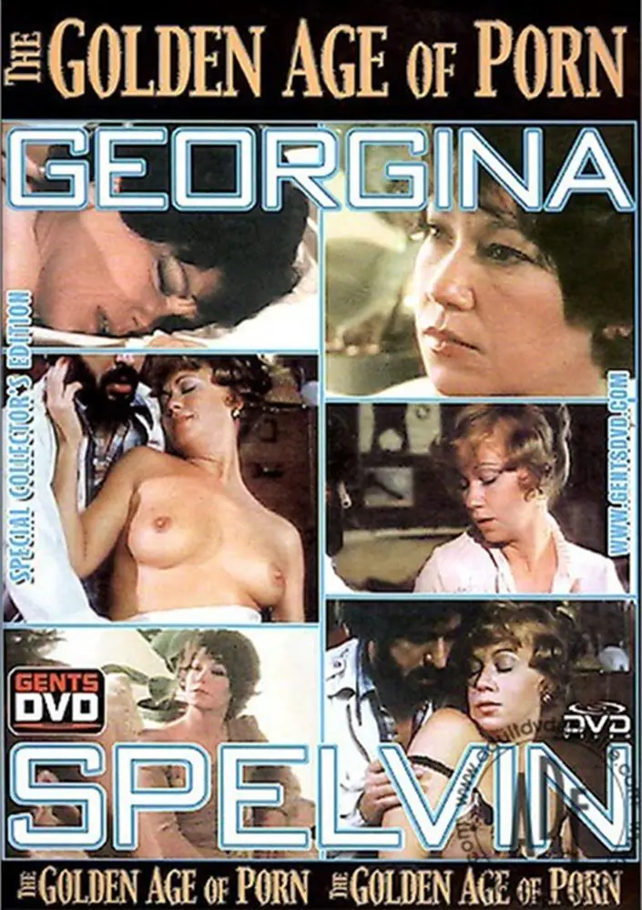 The Golden Age Of Porn – Georgina Spelvin (1980’s) | USA | Vhsrip