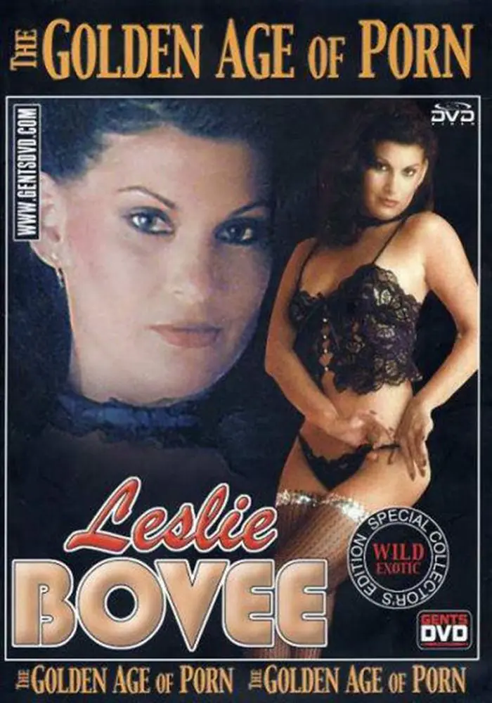 The Golden Age of Porn – Leslie Bovee (1980’s) | USA | Vhsrip