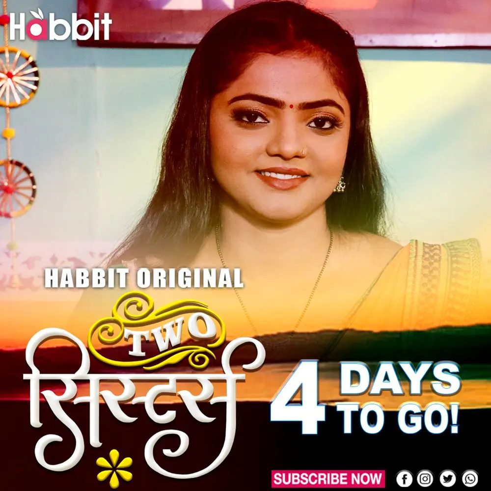 Two Sister (2024) S01 Hot Hindi Web Series – Habbit [E03 & E04 Added]