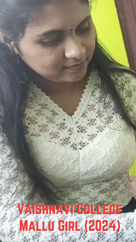 Vaishnavi College Mallu Girl (2024)