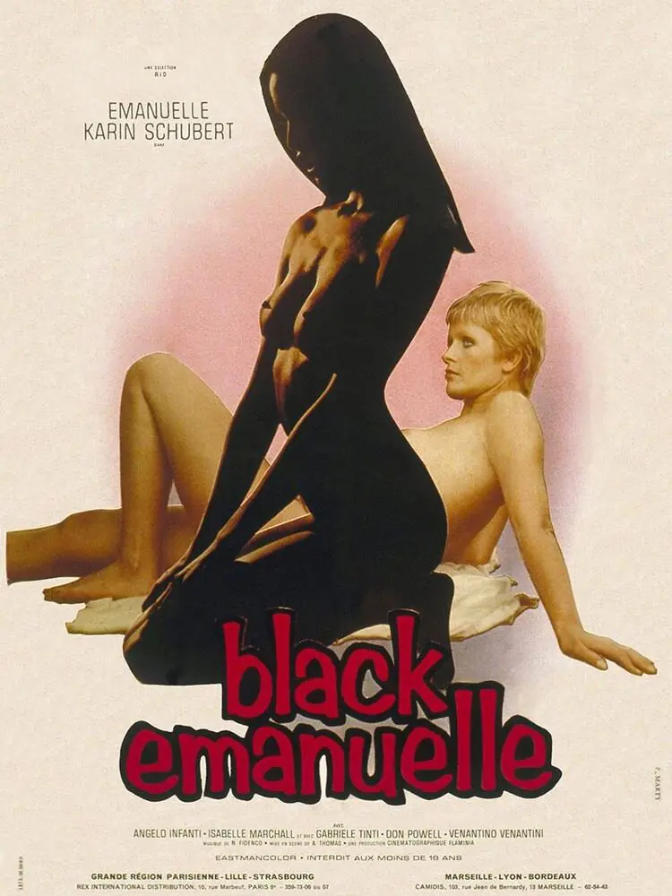 Black Emmanuelle (1975)