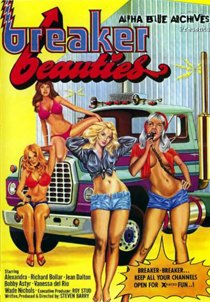 Breaker Beauties (1977) | USA | Dvdrip