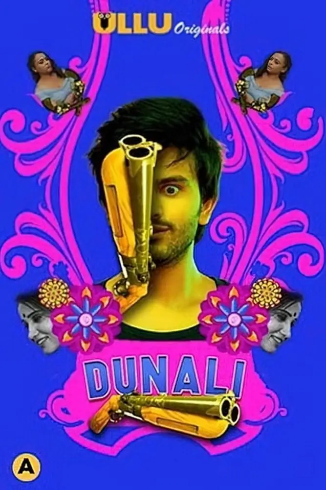 Dunali (2022) S01 [Part 1] Hot Hindi Web Series