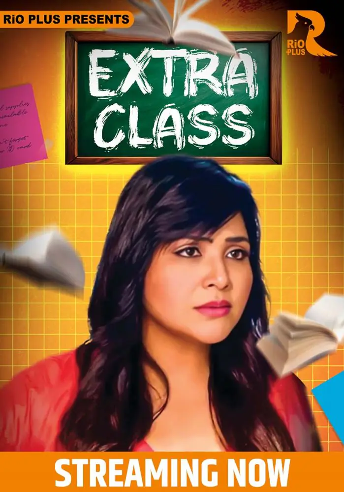 Extra Class (2024) S01 Hot Hindi Web Series – RioPlus