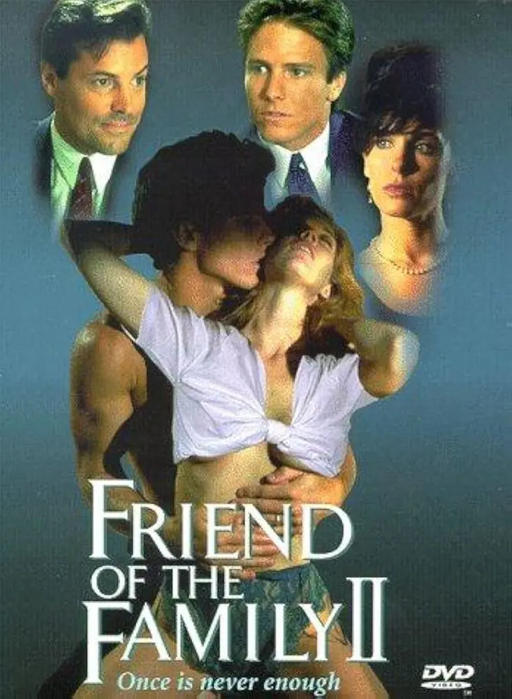 Friend of the Family II (1996) | USA | [DVD5, Dvdrip 1, Dvdrip 2 & HDRip]