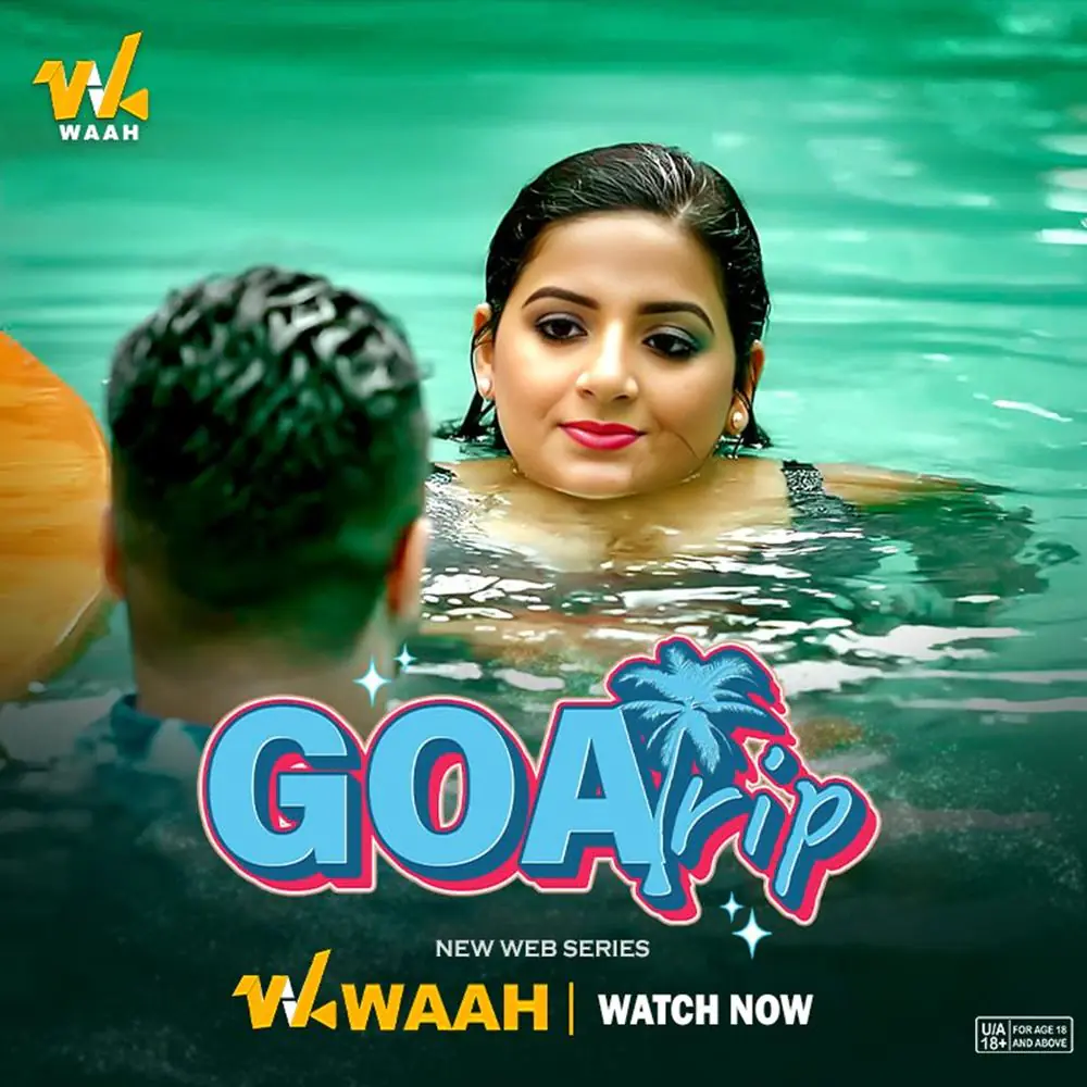 Goa Trip (2024) S01 Hot Hindi Web Series – Waah