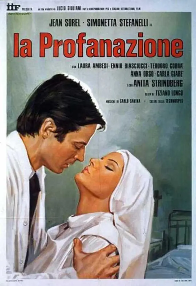 La profanazione (1974) | Italy | Vhsrip