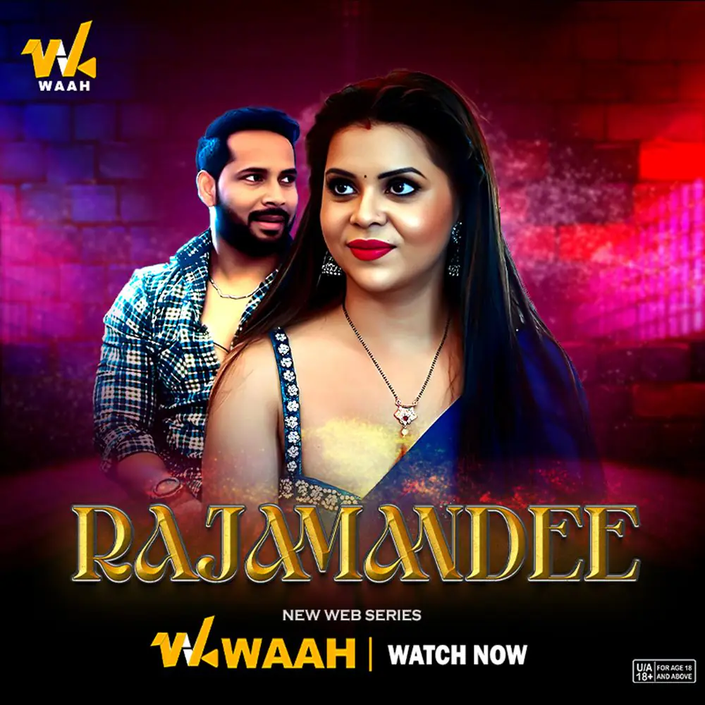 Rajamandee (2024) S01 Hot Hindi Web Series – Waah