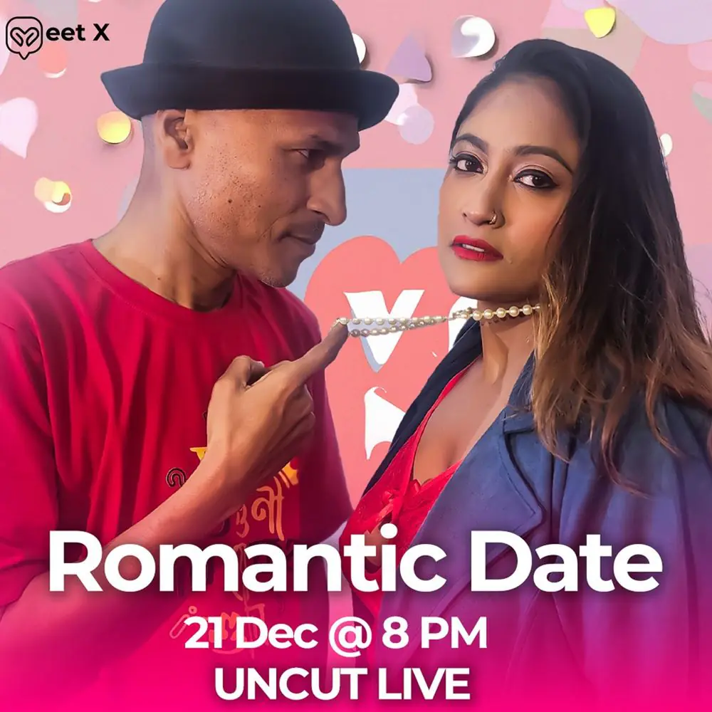 Romantic Date (2024) Uncut Hindi Short Film – MeetX