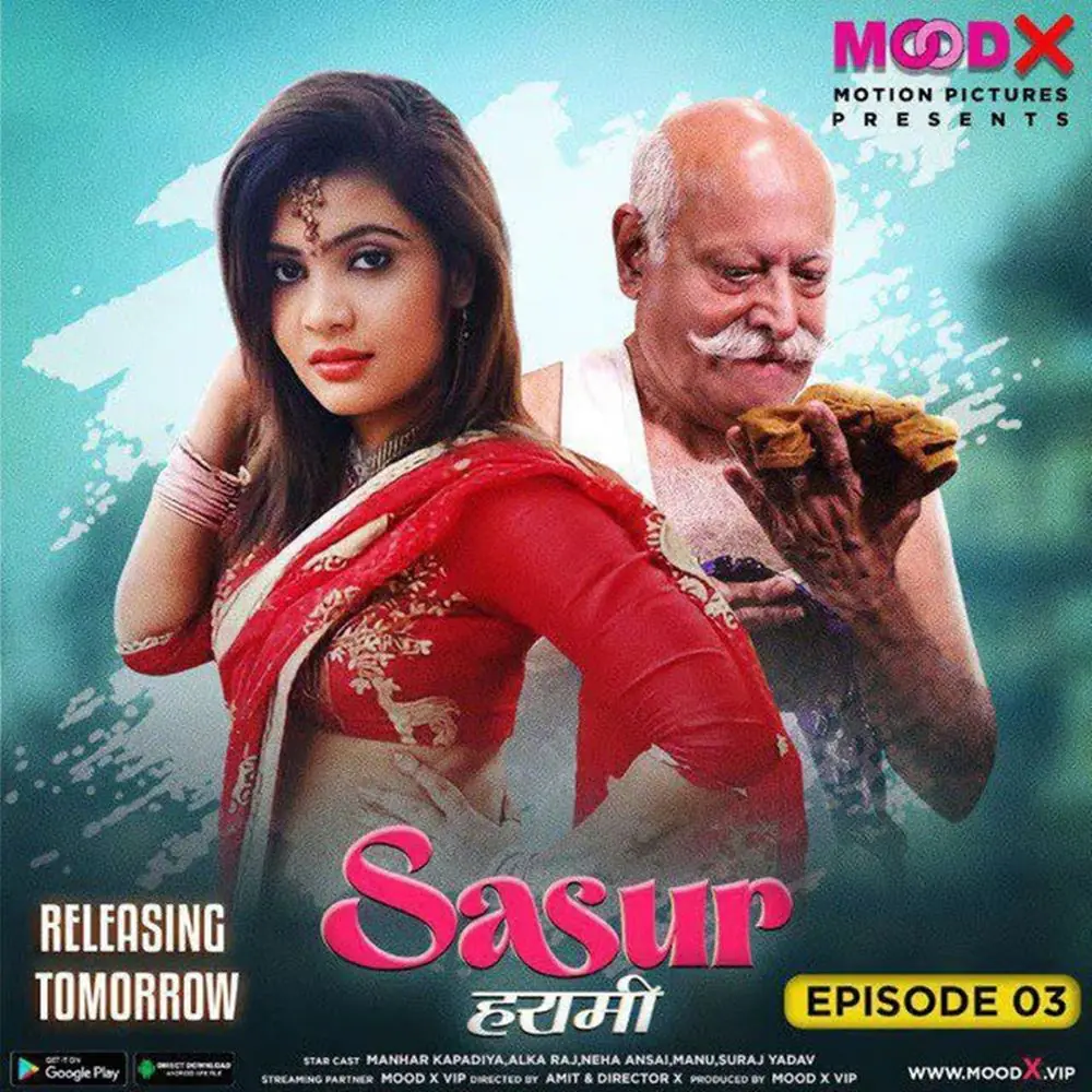 Sasur Harami (2023) S01 Uncut Hindi Web Series – MoodX