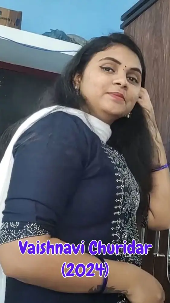 Vaishnavi Churidar (2024)