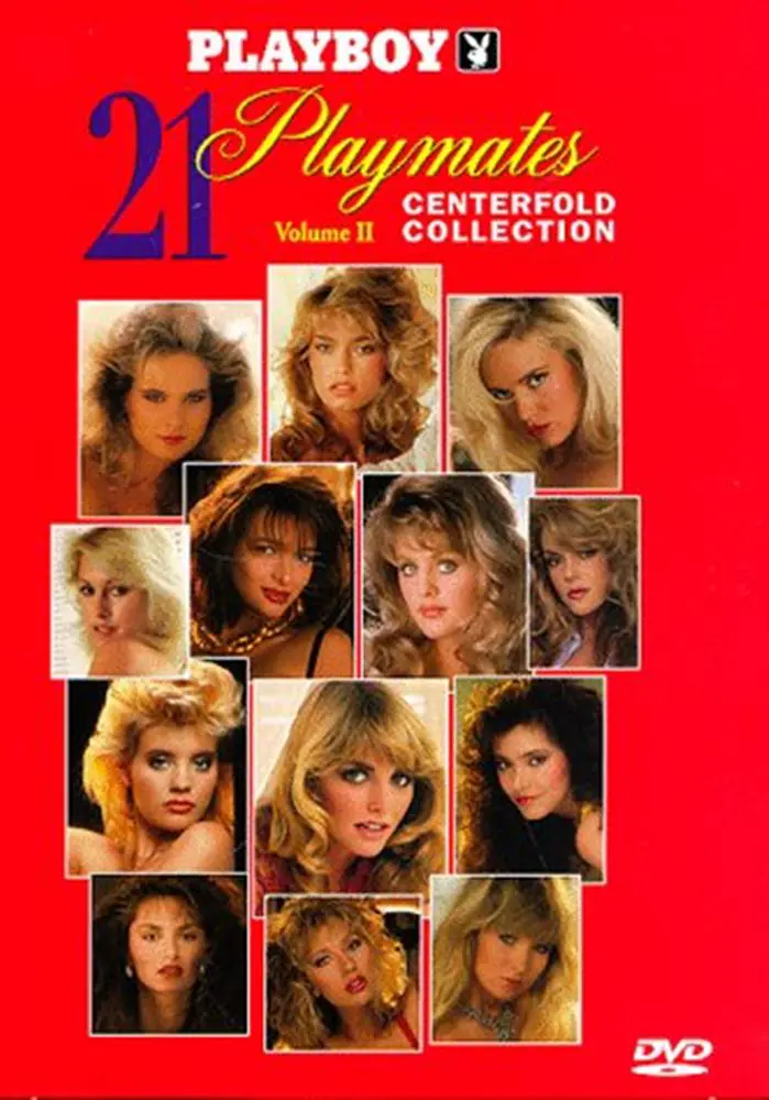 21 Playmates Centerfold Collection 2 (1997) | USA | [DVD5 & Dvdrip]