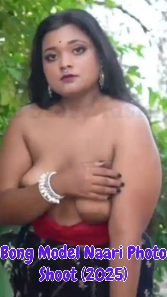 Bong Model Naari Photo Shoot (2025)