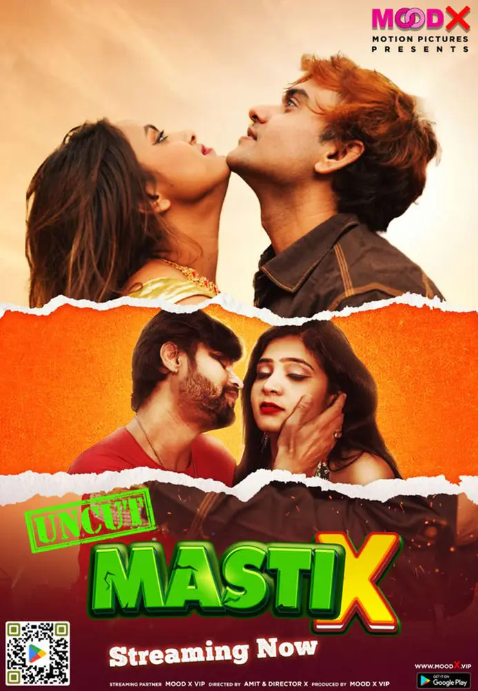 Masti X (2023) S01 Uncut Hindi Web Series – MoodX