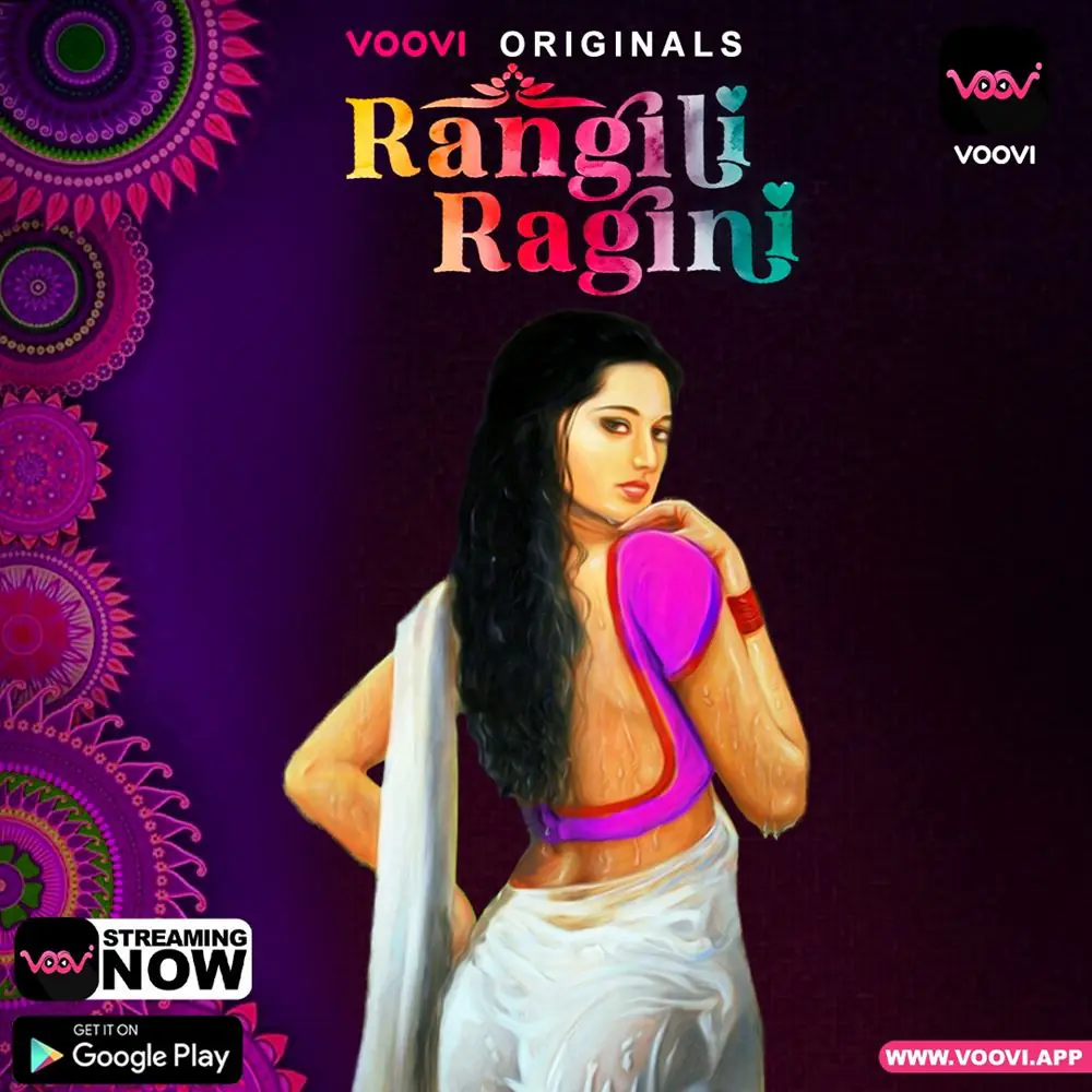 Rangili Ragini (2022) S01 Hot Hindi Web Series – Voovi