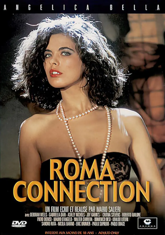 Roma Connection (1991) | Italy | [Dvdrip’s & HDRip]