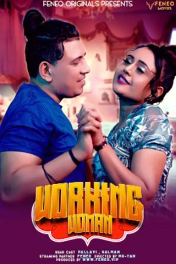 Working Woman (2025) Uncut Hindi Short Film – Feneo